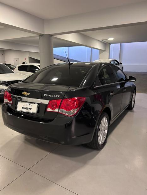 CHEVROLET Cruze Sedan 1.8 16V 4P LTZ ECOTEC FLEX AUTOM�TICO, Foto 6