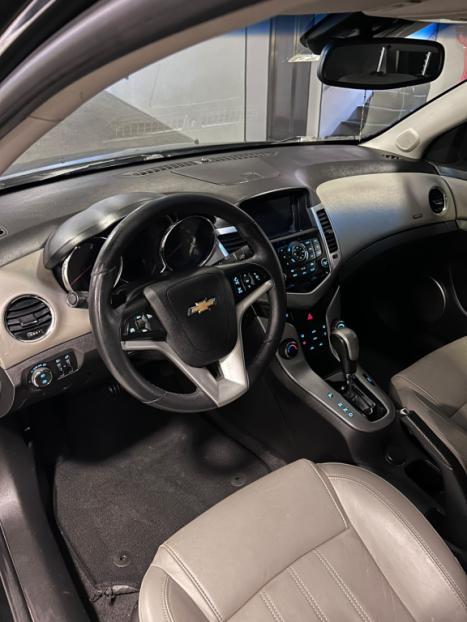 CHEVROLET Cruze Sedan 1.8 16V 4P LTZ ECOTEC FLEX AUTOM�TICO, Foto 8