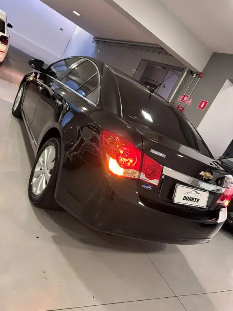 CHEVROLET Cruze Sedan 1.8 16V 4P LTZ ECOTEC FLEX AUTOM�TICO, Foto 19