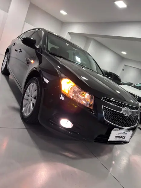 CHEVROLET Cruze Sedan 1.8 16V 4P LTZ ECOTEC FLEX AUTOM�TICO, Foto 20