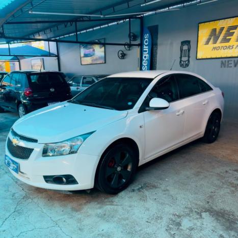 CHEVROLET Cruze Sedan 1.8 16V 4P LT ECOTEC FLEX AUTOM�TICO, Foto 2