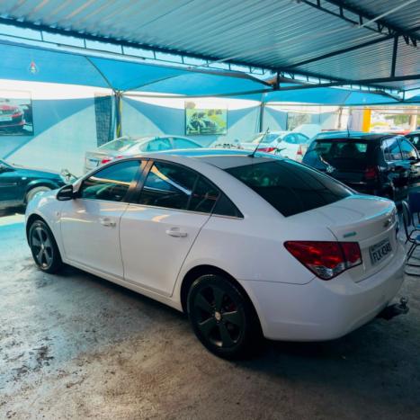 CHEVROLET Cruze Sedan 1.8 16V 4P LT ECOTEC FLEX AUTOM�TICO, Foto 5