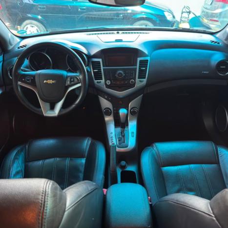 CHEVROLET Cruze Sedan 1.8 16V 4P LT ECOTEC FLEX AUTOM�TICO, Foto 6