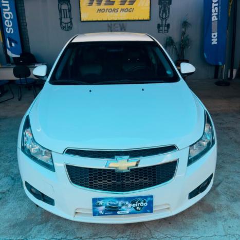 CHEVROLET Cruze Sedan 1.8 16V 4P LT ECOTEC FLEX AUTOM�TICO, Foto 7