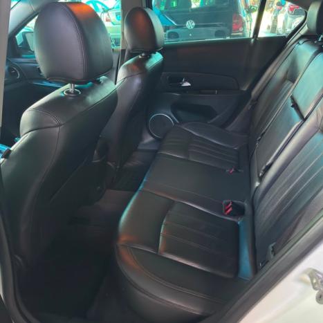 CHEVROLET Cruze Sedan 1.8 16V 4P LT ECOTEC FLEX AUTOM�TICO, Foto 9