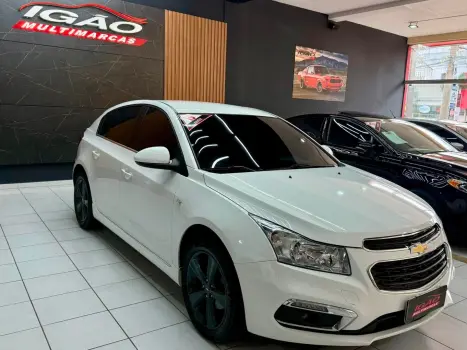 CHEVROLET Cruze Sedan 1.8 16V 4P LT ECOTEC FLEX AUTOM�TICO, Foto 1