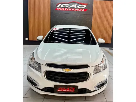 CHEVROLET Cruze Sedan 1.8 16V 4P LT ECOTEC FLEX AUTOM�TICO, Foto 2