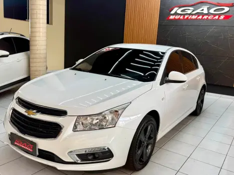 CHEVROLET Cruze Sedan 1.8 16V 4P LT ECOTEC FLEX AUTOM�TICO, Foto 3