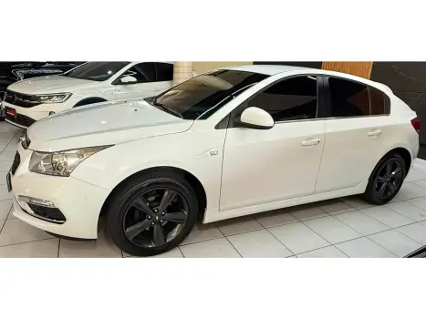CHEVROLET Cruze Sedan 1.8 16V 4P LT ECOTEC FLEX AUTOM�TICO, Foto 4