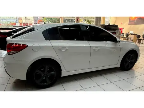 CHEVROLET Cruze Sedan 1.8 16V 4P LT ECOTEC FLEX AUTOM�TICO, Foto 5