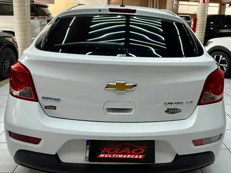 CHEVROLET Cruze Sedan 1.8 16V 4P LT ECOTEC FLEX AUTOM�TICO, Foto 7