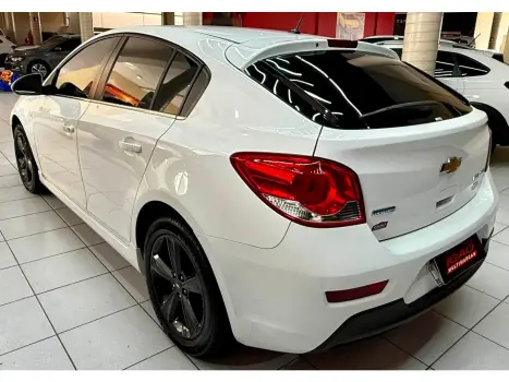 CHEVROLET Cruze Sedan 1.8 16V 4P LT ECOTEC FLEX AUTOM�TICO, Foto 8