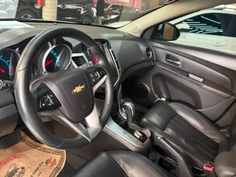 CHEVROLET Cruze Sedan 1.8 16V 4P LT ECOTEC FLEX AUTOM�TICO, Foto 11