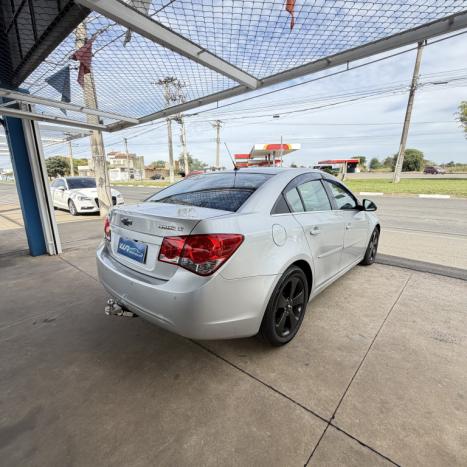 CHEVROLET Cruze Sedan 1.8 16V 4P LT ECOTEC FLEX, Foto 5