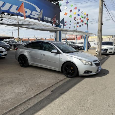 CHEVROLET Cruze Sedan 1.8 16V 4P LT ECOTEC FLEX, Foto 6
