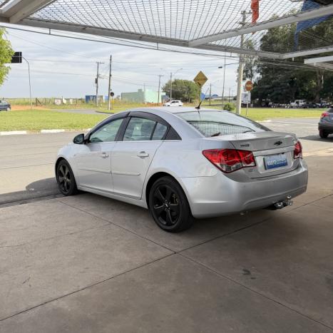 CHEVROLET Cruze Sedan 1.8 16V 4P LT ECOTEC FLEX, Foto 7