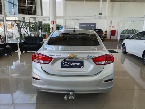CHEVROLET Cruze Sedan 1.4 16V 4P LTZ FLEX TURBO AUTOM�TICO, Foto 4