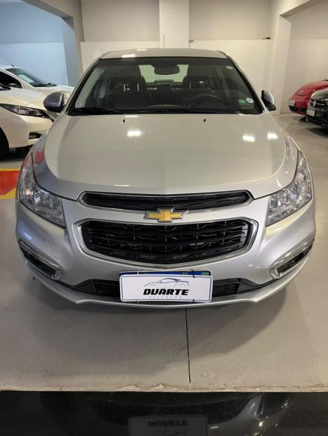 CHEVROLET Cruze Sedan 1.8 16V 4P LT ECOTEC FLEX AUTOM�TICO, Foto 1