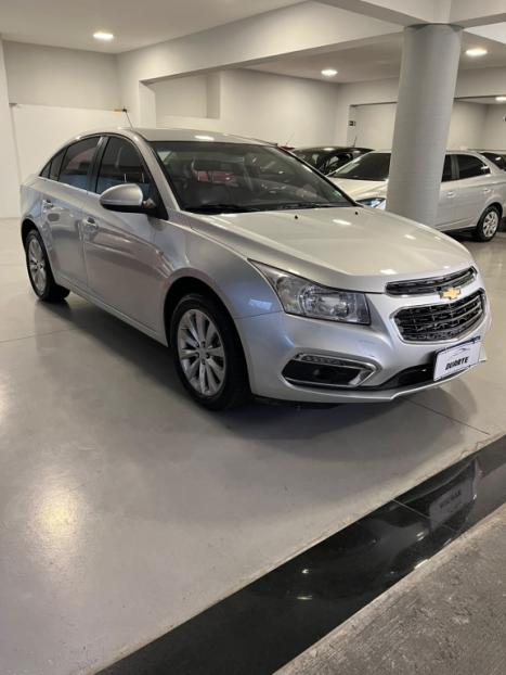 CHEVROLET Cruze Sedan 1.8 16V 4P LT ECOTEC FLEX AUTOM�TICO, Foto 2