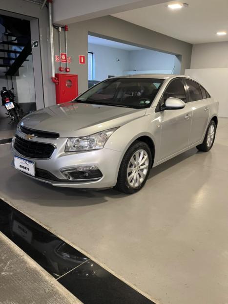 CHEVROLET Cruze Sedan 1.8 16V 4P LT ECOTEC FLEX AUTOM�TICO, Foto 3
