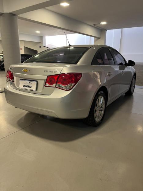 CHEVROLET Cruze Sedan 1.8 16V 4P LT ECOTEC FLEX AUTOM�TICO, Foto 4