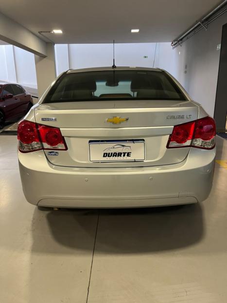 CHEVROLET Cruze Sedan 1.8 16V 4P LT ECOTEC FLEX AUTOM�TICO, Foto 5