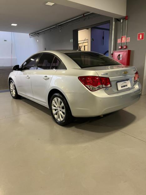 CHEVROLET Cruze Sedan 1.8 16V 4P LT ECOTEC FLEX AUTOM�TICO, Foto 6
