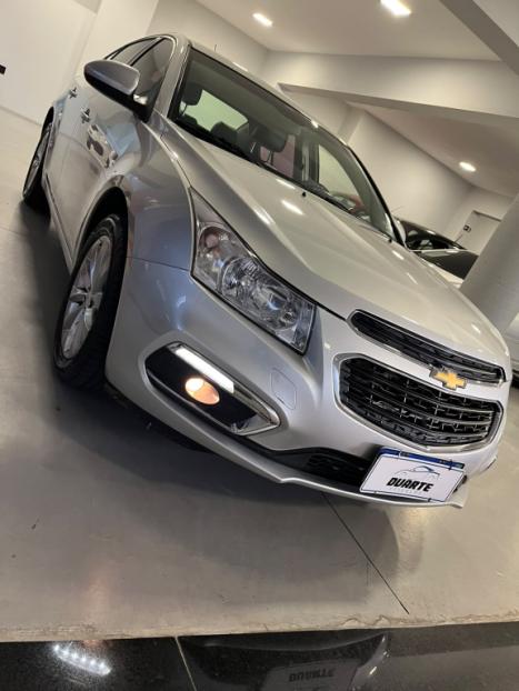 CHEVROLET Cruze Sedan 1.8 16V 4P LT ECOTEC FLEX AUTOM�TICO, Foto 7