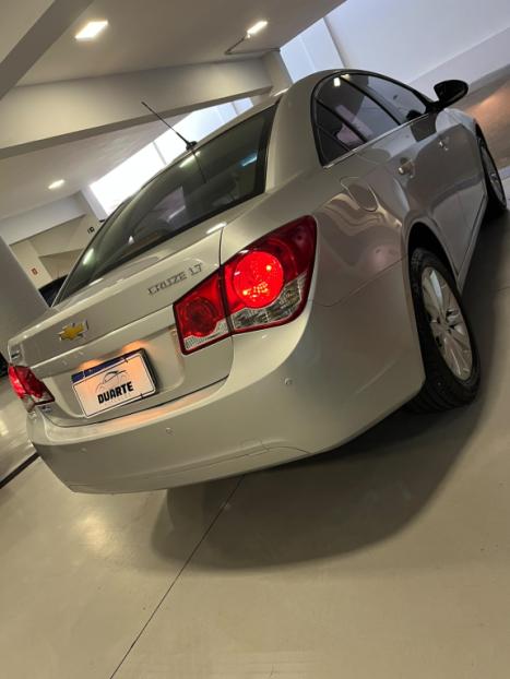 CHEVROLET Cruze Sedan 1.8 16V 4P LT ECOTEC FLEX AUTOM�TICO, Foto 8