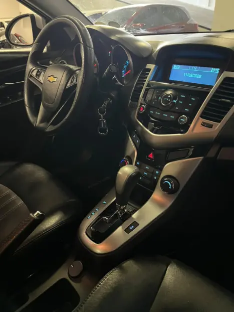 CHEVROLET Cruze Sedan 1.8 16V 4P LT ECOTEC FLEX AUTOM�TICO, Foto 14