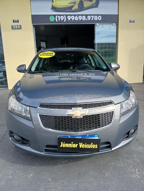 CHEVROLET Cruze Sedan 1.8 16V 4P LT ECOTEC FLEX AUTOM�TICO, Foto 1