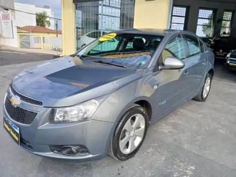 CHEVROLET Cruze Sedan 1.8 16V 4P LT ECOTEC FLEX AUTOM�TICO, Foto 2