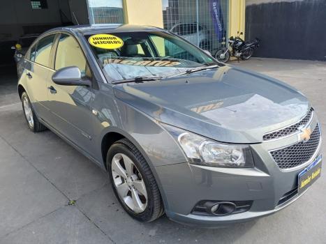 CHEVROLET Cruze Sedan 1.8 16V 4P LT ECOTEC FLEX AUTOM�TICO, Foto 3