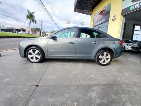 CHEVROLET Cruze Sedan 1.8 16V 4P LT ECOTEC FLEX AUTOM�TICO, Foto 4
