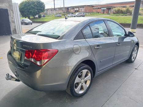 CHEVROLET Cruze Sedan 1.8 16V 4P LT ECOTEC FLEX AUTOM�TICO, Foto 6