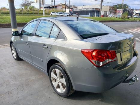CHEVROLET Cruze Sedan 1.8 16V 4P LT ECOTEC FLEX AUTOM�TICO, Foto 7