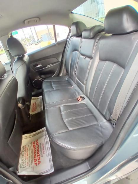 CHEVROLET Cruze Sedan 1.8 16V 4P LT ECOTEC FLEX AUTOM�TICO, Foto 11