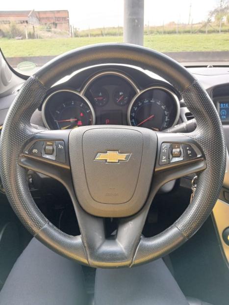 CHEVROLET Cruze Sedan 1.8 16V 4P LT ECOTEC FLEX AUTOM�TICO, Foto 13