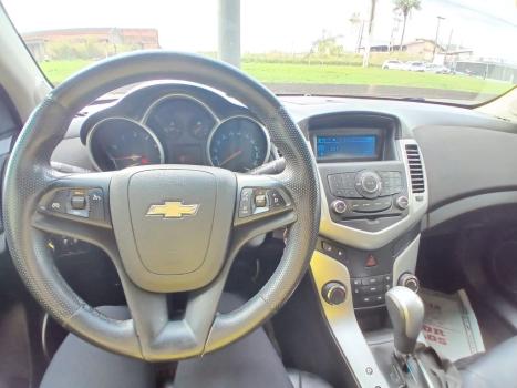 CHEVROLET Cruze Sedan 1.8 16V 4P LT ECOTEC FLEX AUTOM�TICO, Foto 14