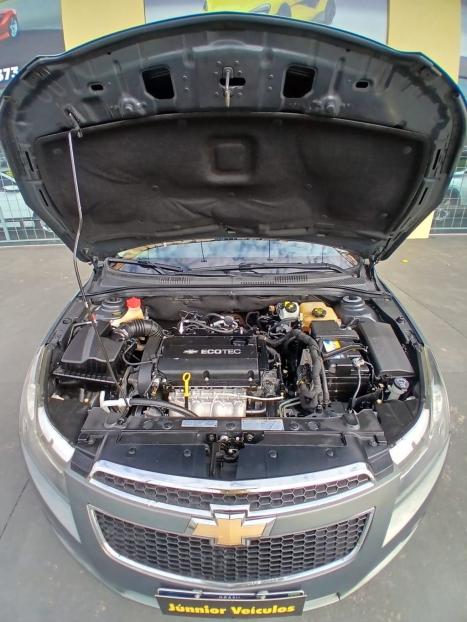 CHEVROLET Cruze Sedan 1.8 16V 4P LT ECOTEC FLEX AUTOM�TICO, Foto 18