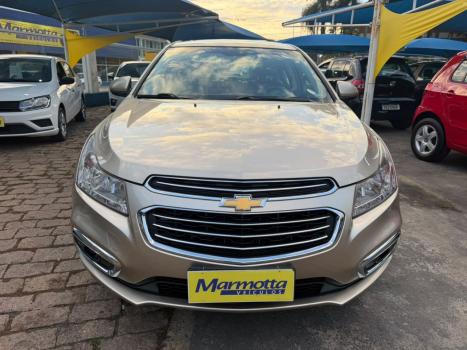 CHEVROLET Cruze Sedan 1.8 16V 4P LTZ ECOTEC FLEX AUTOM�TICO, Foto 2