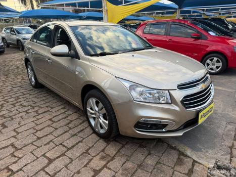 CHEVROLET Cruze Sedan 1.8 16V 4P LTZ ECOTEC FLEX AUTOM�TICO, Foto 3