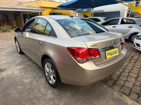 CHEVROLET Cruze Sedan 1.8 16V 4P LTZ ECOTEC FLEX AUTOM�TICO, Foto 4