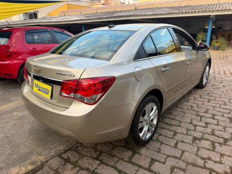 CHEVROLET Cruze Sedan 1.8 16V 4P LTZ ECOTEC FLEX AUTOM�TICO, Foto 5