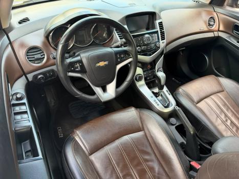 CHEVROLET Cruze Sedan 1.8 16V 4P LTZ ECOTEC FLEX AUTOM�TICO, Foto 6