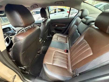 CHEVROLET Cruze Sedan 1.8 16V 4P LTZ ECOTEC FLEX AUTOM�TICO, Foto 8