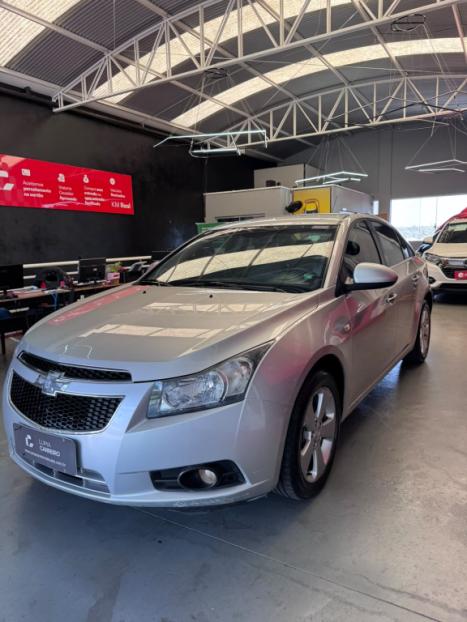 CHEVROLET Cruze Sedan 1.8 16V 4P LT ECOTEC FLEX AUTOM�TICO, Foto 2