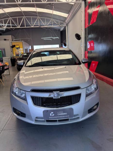 CHEVROLET Cruze Sedan 1.8 16V 4P LT ECOTEC FLEX AUTOM�TICO, Foto 3