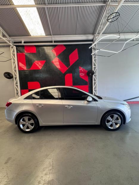CHEVROLET Cruze Sedan 1.8 16V 4P LT ECOTEC FLEX AUTOM�TICO, Foto 4