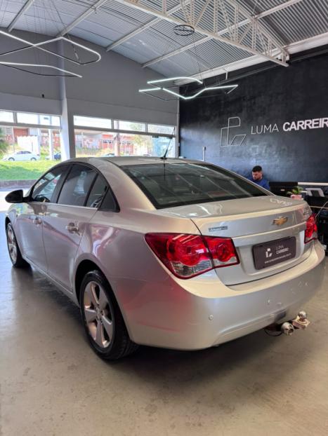 CHEVROLET Cruze Sedan 1.8 16V 4P LT ECOTEC FLEX AUTOM�TICO, Foto 6